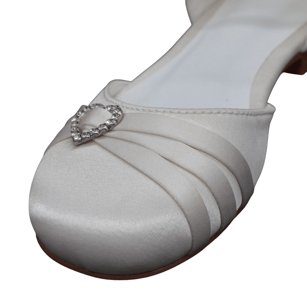 Bridal Dance Shoes – Lilly - Image 4